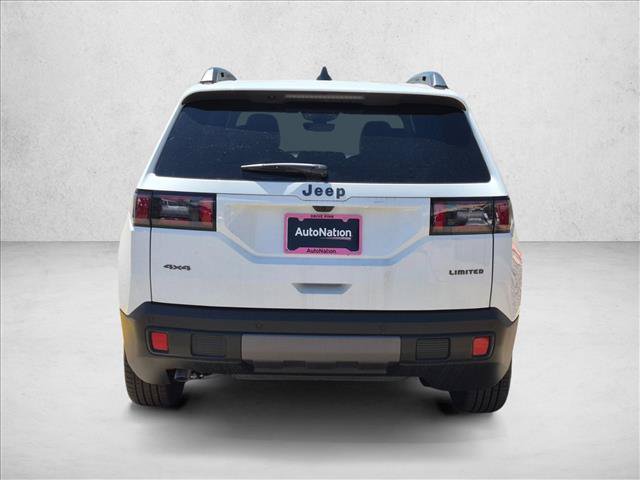 New 2026 Jeep Cherokee Limited AWD/4WD image 7