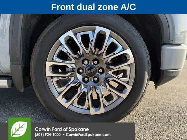 Used 2025 GMC Sierra 1500 Denali Ultimate image 9