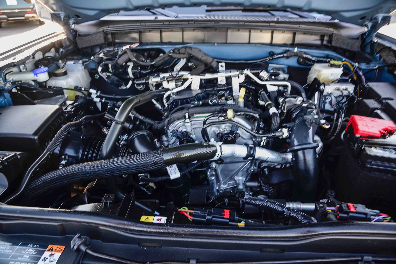 Certified 2025 Ford Bronco Outer Banks image 27