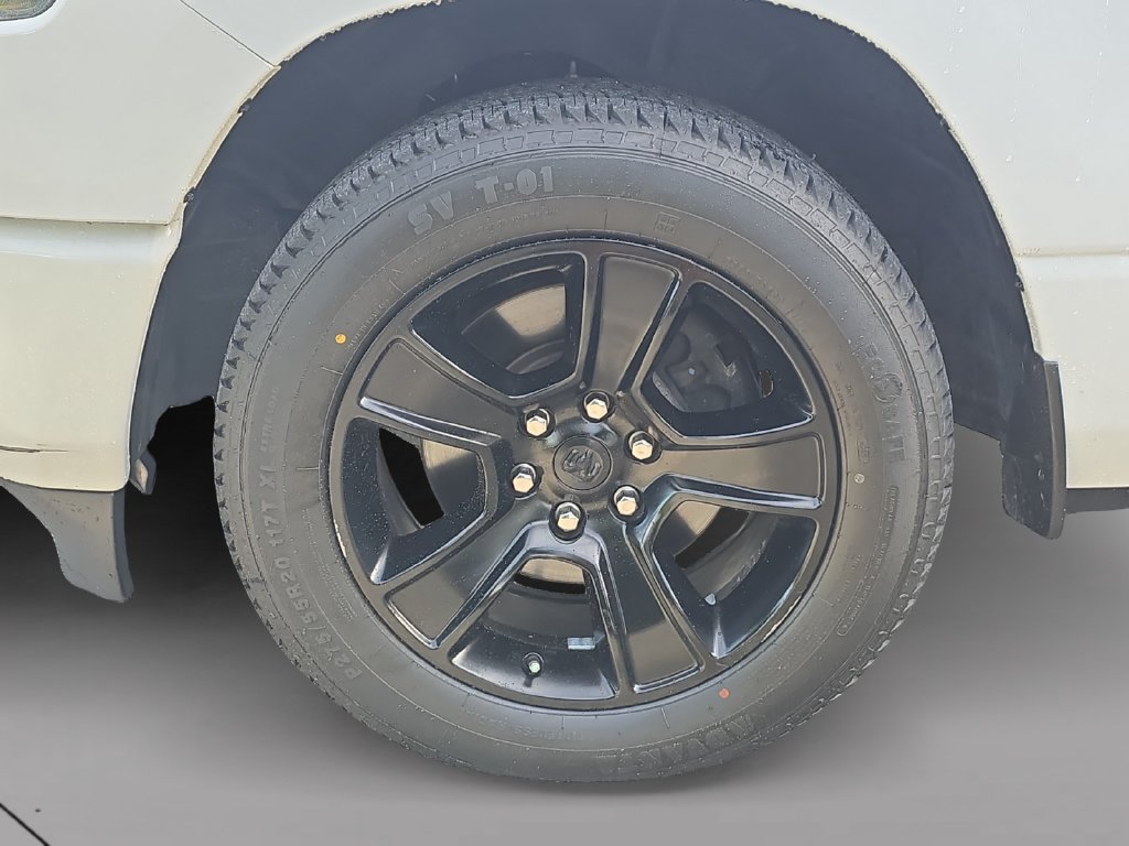 Used 2021 RAM 1500 Big Horn RWD image 28