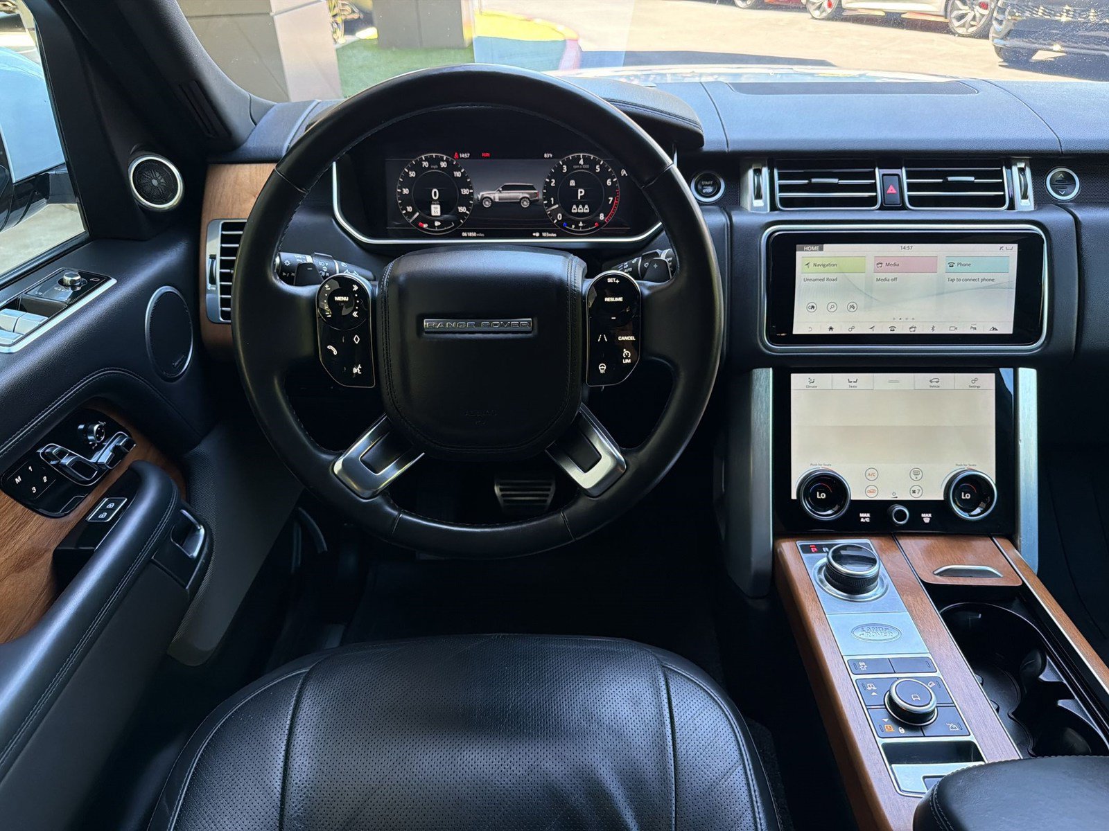 Used 2022 Land Rover Range Rover Westminster Edition AWD/4WD image 29