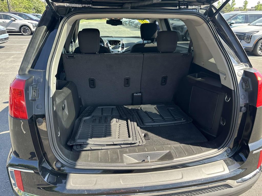 Used 2016 GMC Terrain SLE w/ Convenience Package FWD image 8