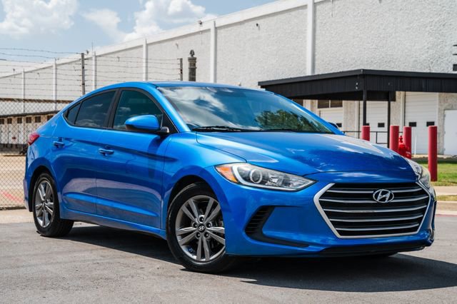 Used 2018 Hyundai Elantra SEL image 41