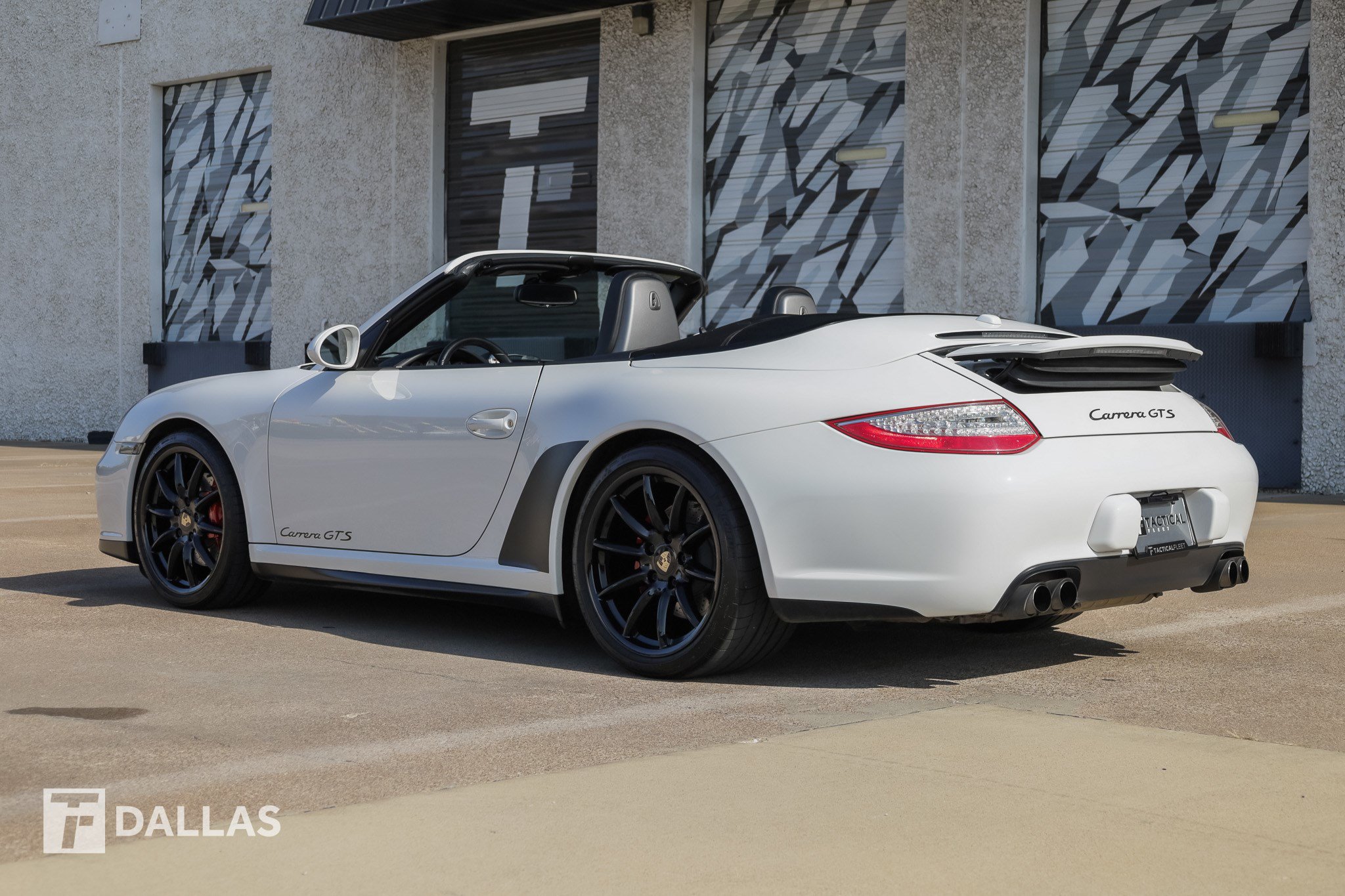 Used 2011 Porsche 911 Carrera GTS RWD image 10