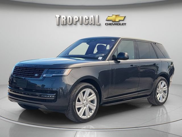 Used 2023 Land Rover Range Rover SE