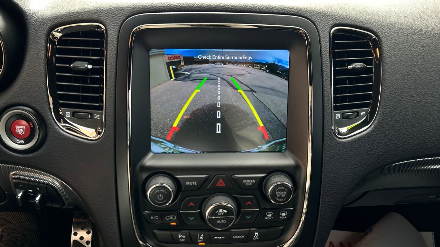 Used 2020 Dodge Durango SRT w/ Technology Group image 29