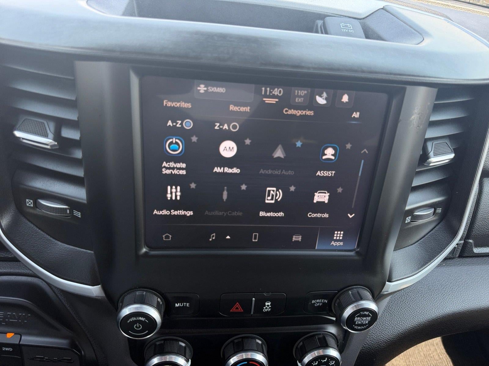 Used 2024 RAM 2500 Big Horn AWD/4WD image 18
