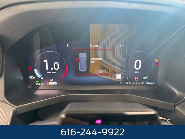 New 2026 Ford Explorer ST w/ Sun And Sound Package AWD/4WD image 2