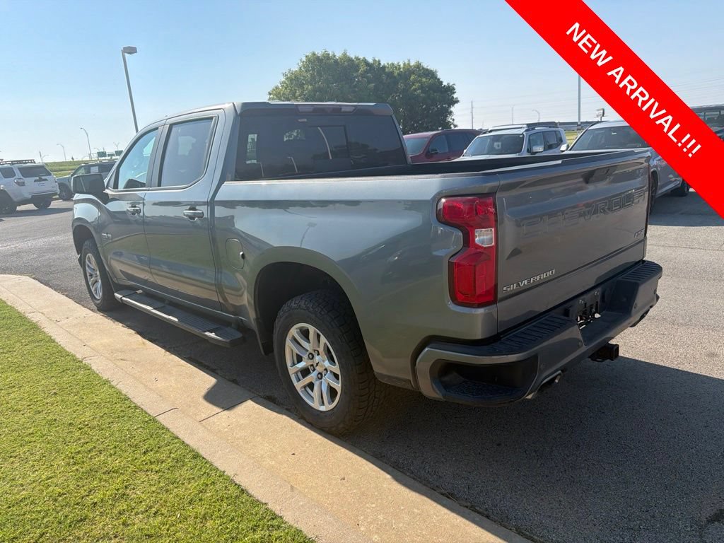 Used 2020 Chevrolet Silverado 1500 RST AWD/4WD image 6