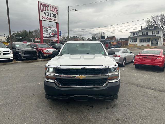 Used 2016 Chevrolet Silverado 1500 W/T w/ WT Fleet Convenience Package image 3