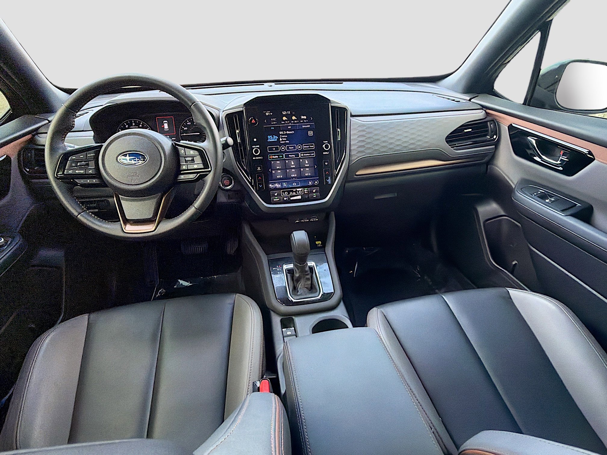 Certified 2025 Subaru Forester Sport image 15