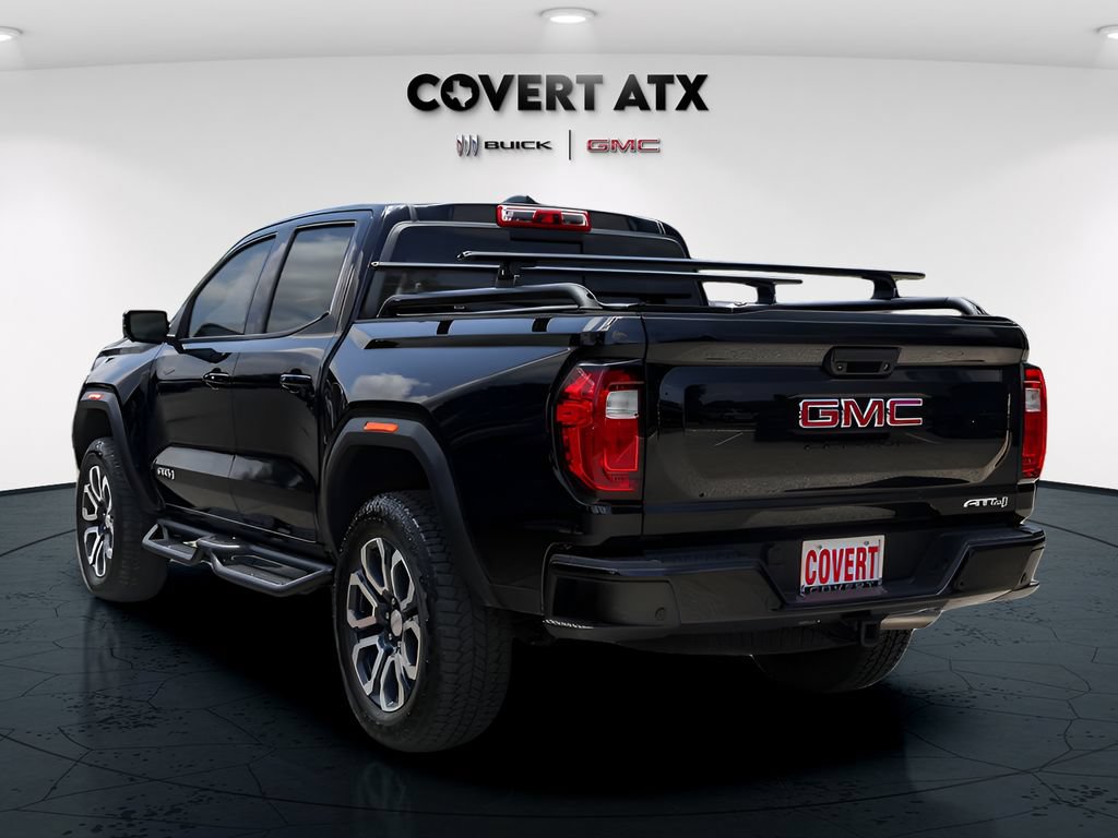 Used 2024 GMC Canyon AT4 w/ AT4 Premium Package AWD/4WD image 6