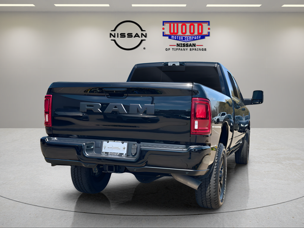 Used 2026 RAM 2500 Laramie AWD/4WD image 6