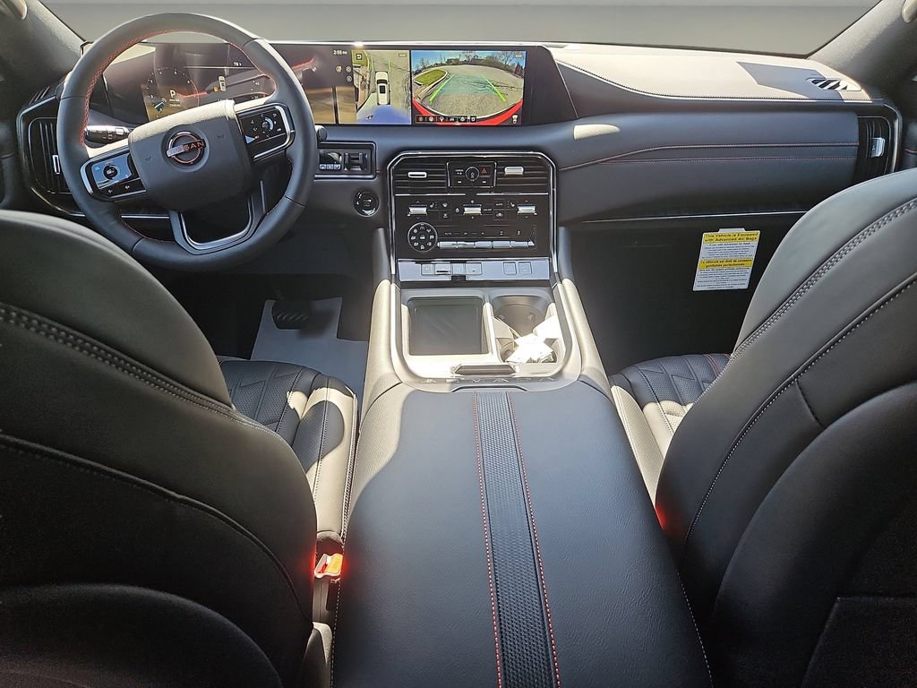 New 2025 Nissan Armada PRO-4X AWD/4WD image 7
