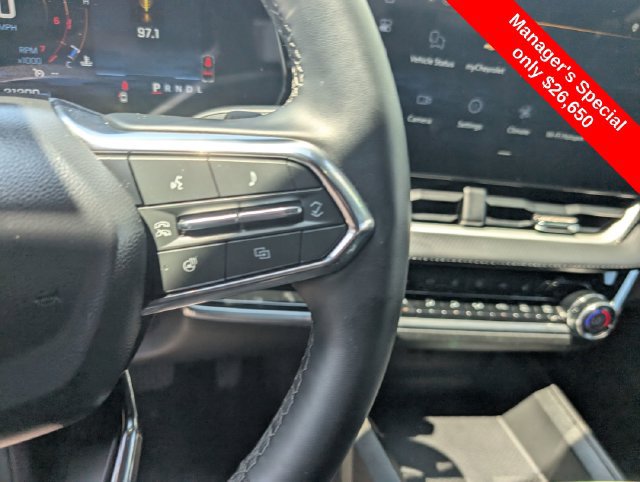 Used 2026 Chevrolet Equinox LT w/ Convenience Package II AWD/4WD image 17