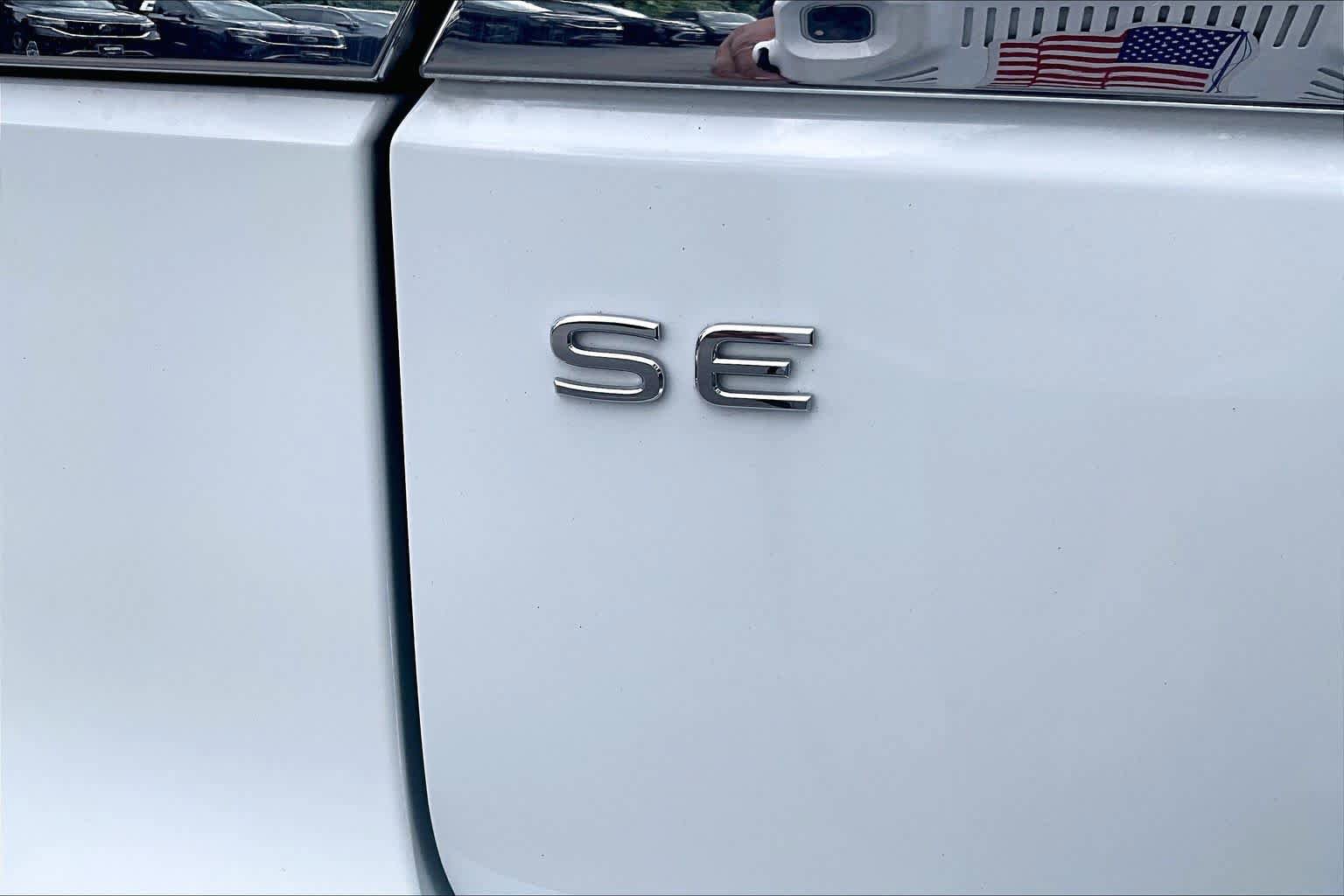 Used 2023 Volkswagen Atlas SE FWD image 10