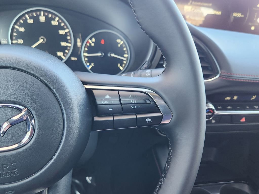 New 2026 MAZDA MAZDA3 Carbon image 18