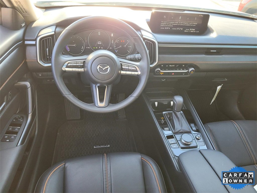 Used 2025 MAZDA CX-50 AWD 2.5 Hybrid w/ Weather Package image 14