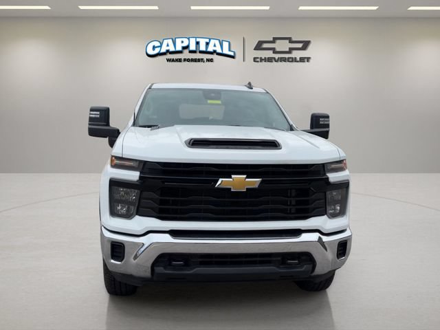 New 2025 Chevrolet Silverado 3500 W/T w/ WT Convenience Package AWD/4WD image 8