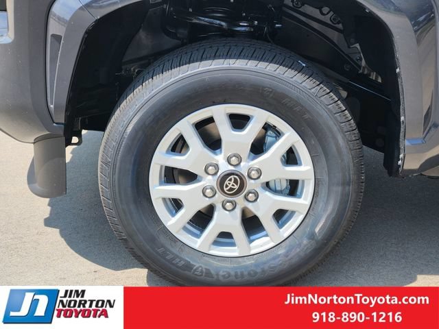 New 2026 Toyota Tacoma SR5 RWD image 10