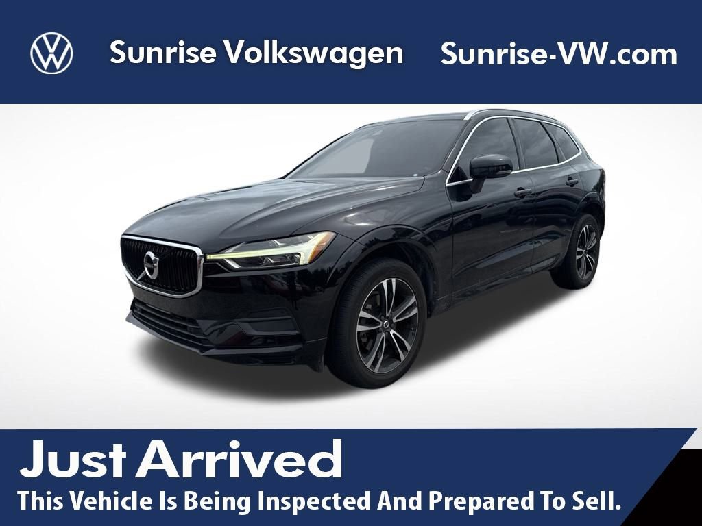 Used 2020 Volvo XC60 T5 Momentum