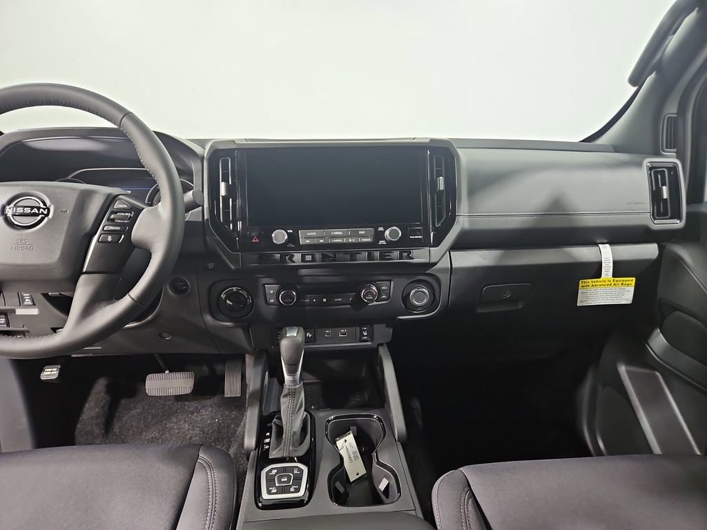 New 2026 Nissan Frontier SV AWD/4WD image 17