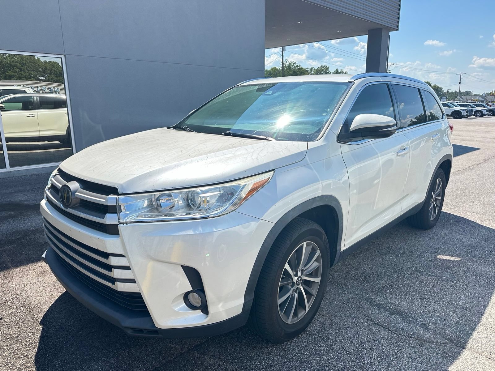 Used 2019 Toyota Highlander XLE