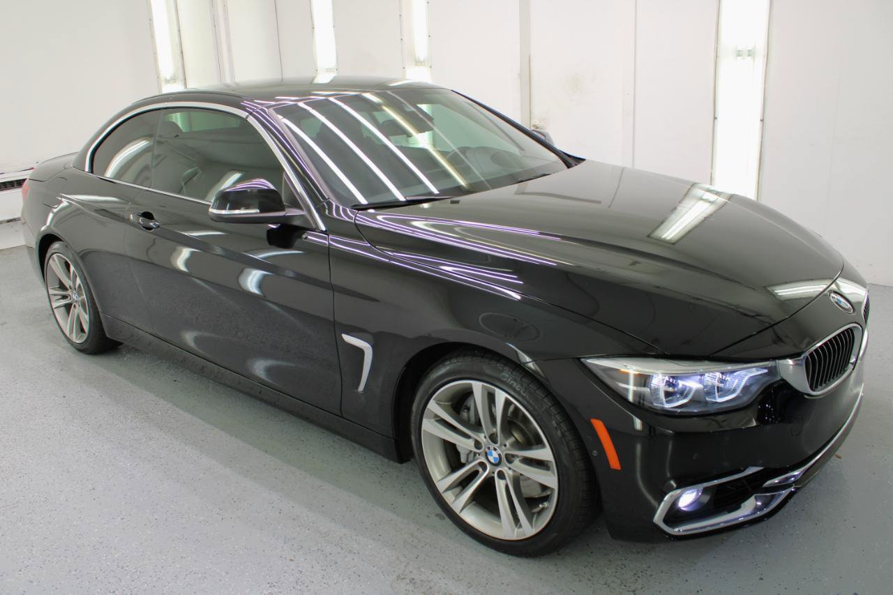 Used 2018 BMW 440i Convertible RWD image 33