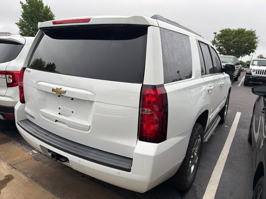 Used 2017 Chevrolet Tahoe LS w/ All-Season Package AWD/4WD image 3