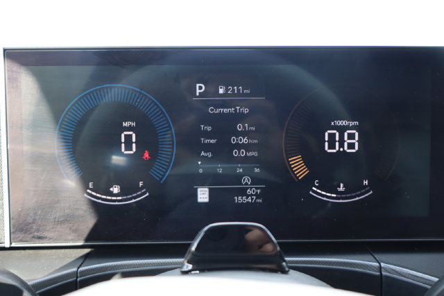Used 2026 Hyundai Santa Fe SEL FWD image 23