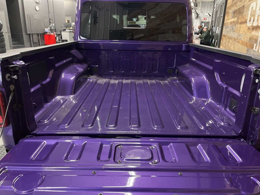 New 2026 Jeep Gladiator Mojave AWD/4WD image 59