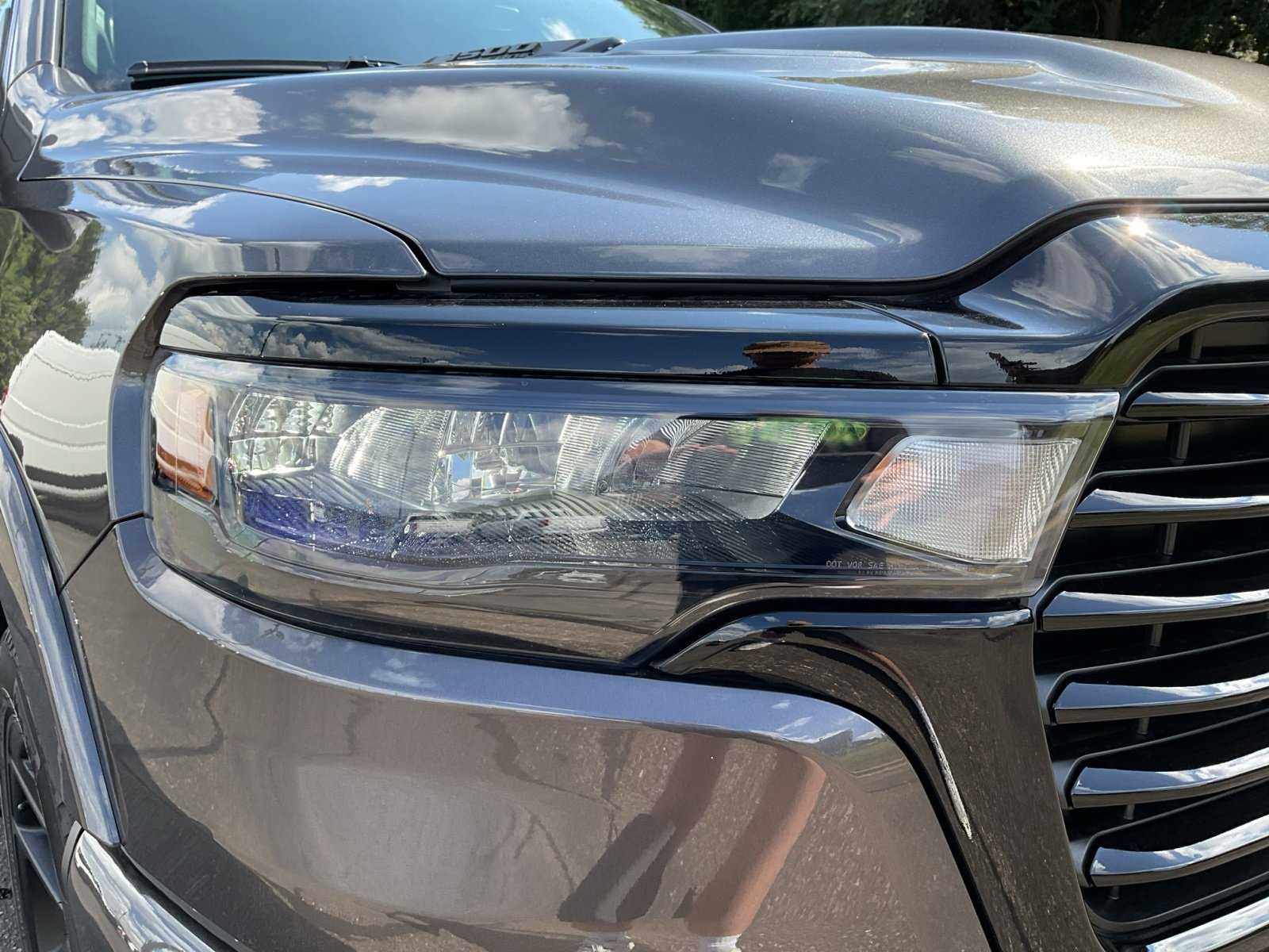 New 2026 RAM 1500 Laramie w/ Night Edition image 33