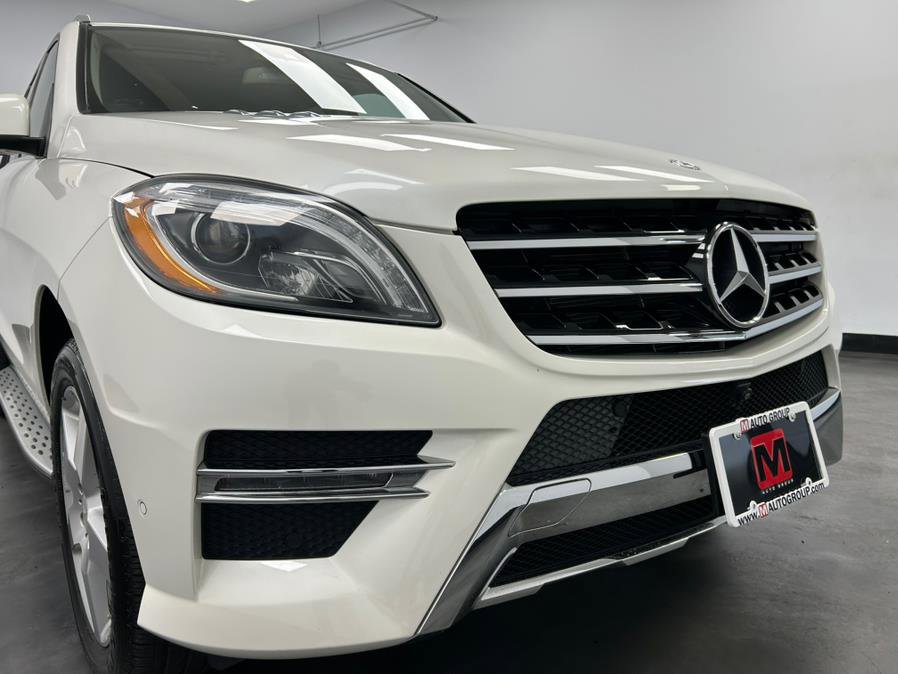 Used 2014 Mercedes-Benz ML 550 4MATIC image 17