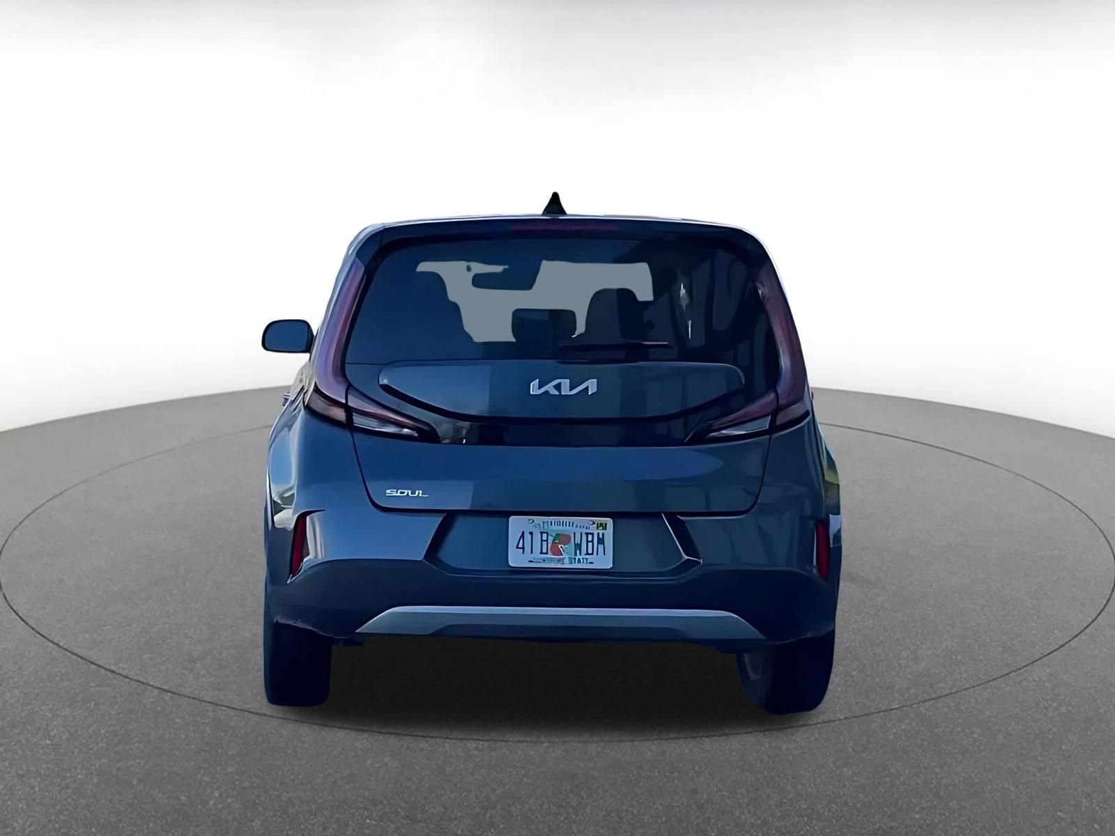 Used 2025 Kia Soul LX w/ LX Technology Package image 12