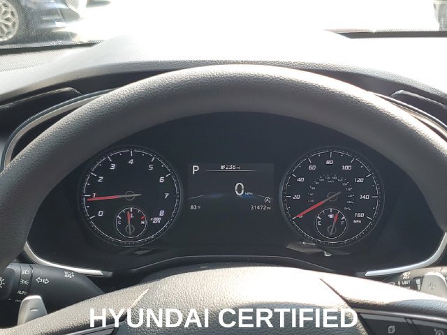 Certified 2023 Hyundai Santa Fe SE w/ Cargo Package FWD image 15
