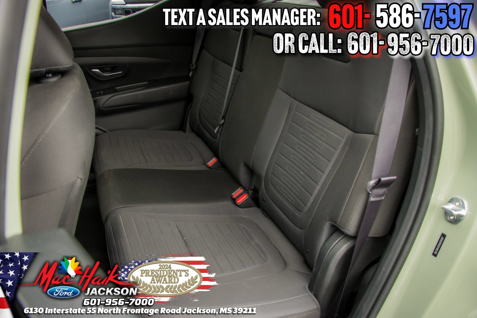 Used 2022 Hyundai Santa Cruz SEL FWD image 9