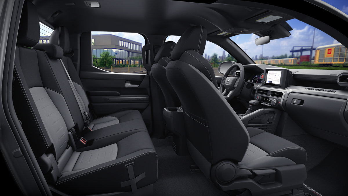 New 2026 Toyota Tacoma TRD Off-Road AWD/4WD image 2