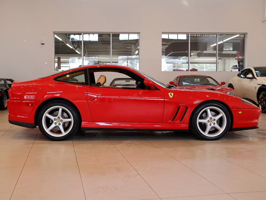 Used 1999 Ferrari 550 Maranello Maranello image 29