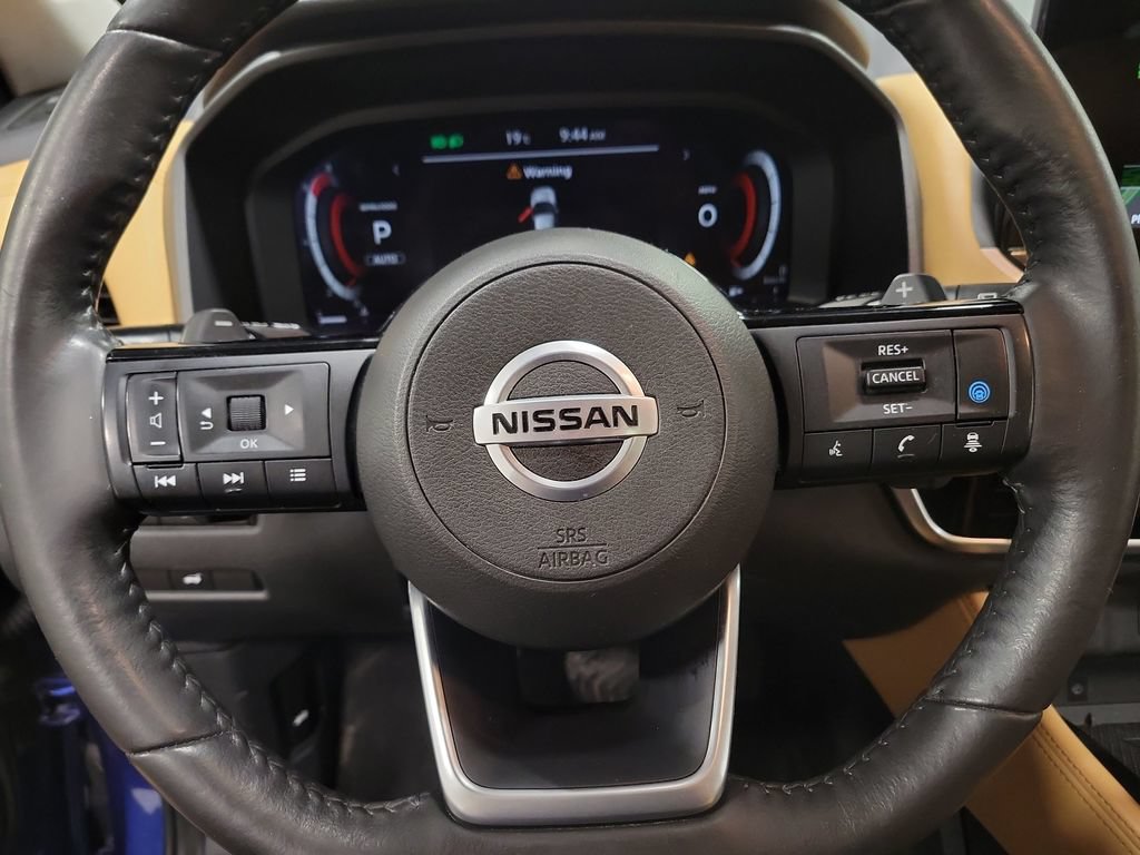 Used 2021 Nissan Rogue Platinum AWD/4WD image 25