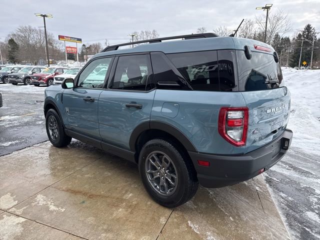 Used 2022 Ford Bronco Sport Big Bend w/ Convenience Package image 17