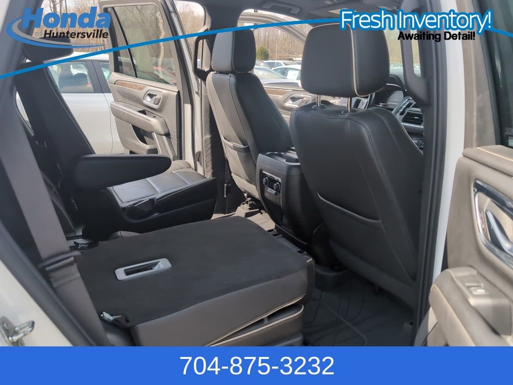 Used 2023 Chevrolet Tahoe Premier w/ Premium Package AWD/4WD image 14