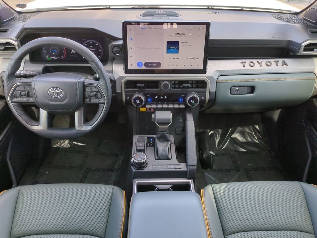 Used 2025 Toyota Tacoma Trailhunter image 14
