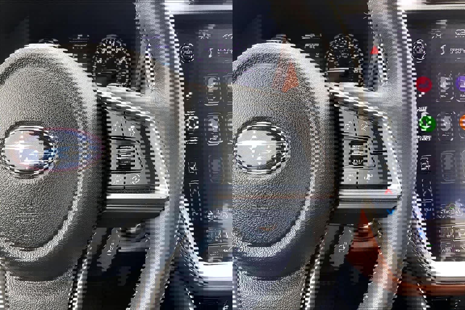 Used 2021 Subaru Outback Touring XT image 23