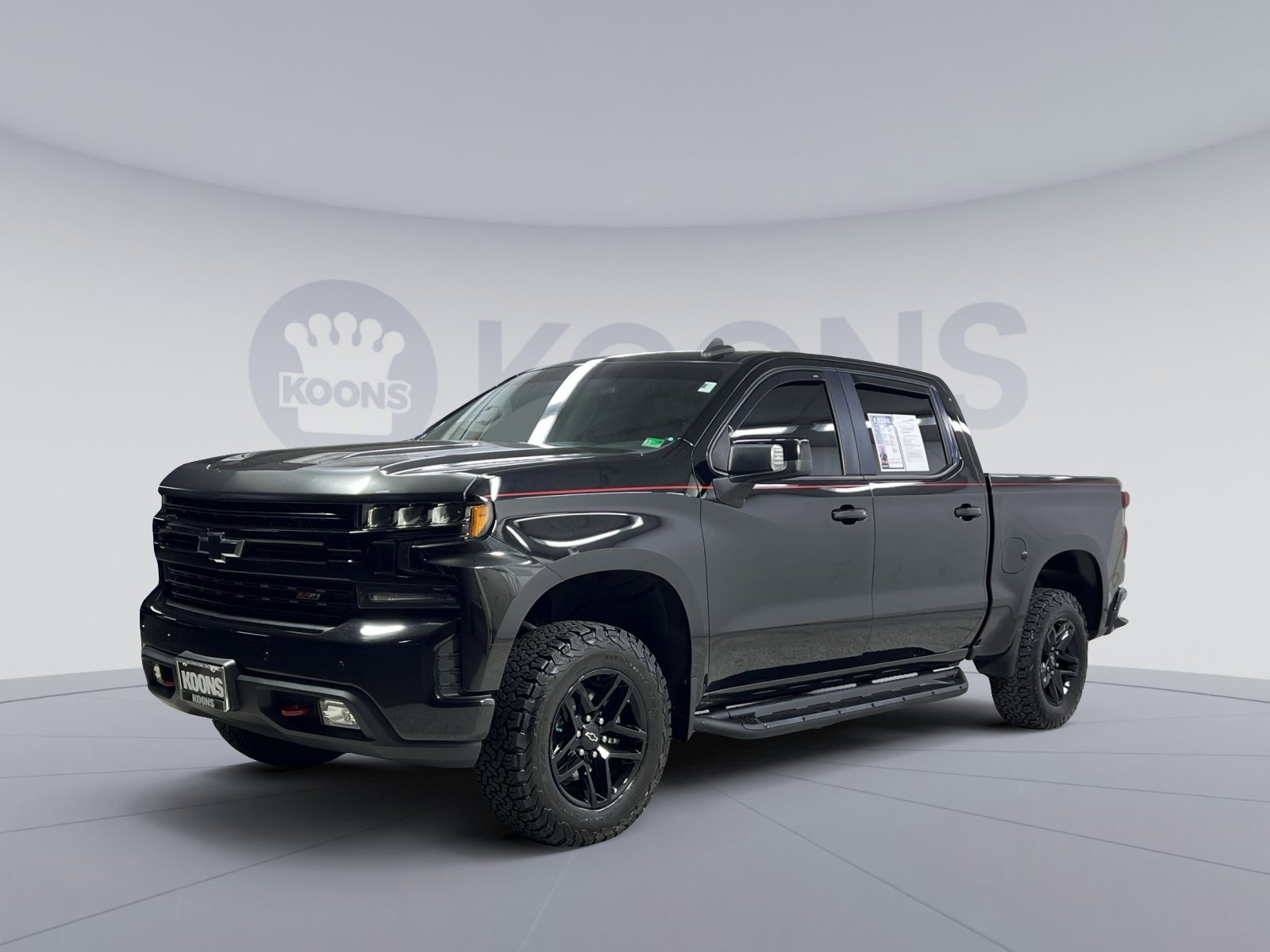 Used 2020 Chevrolet Silverado 1500 LT Trail Boss