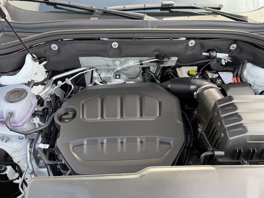 New 2026 Volkswagen Atlas SE image 13