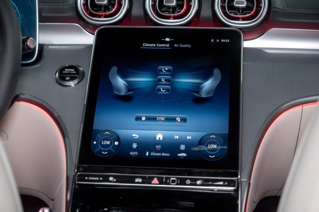 New 2026 Mercedes-Benz CLE 300 4MATIC Cabriolet image 15