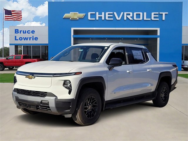 New 2026 Chevrolet Silverado EV LT image 1