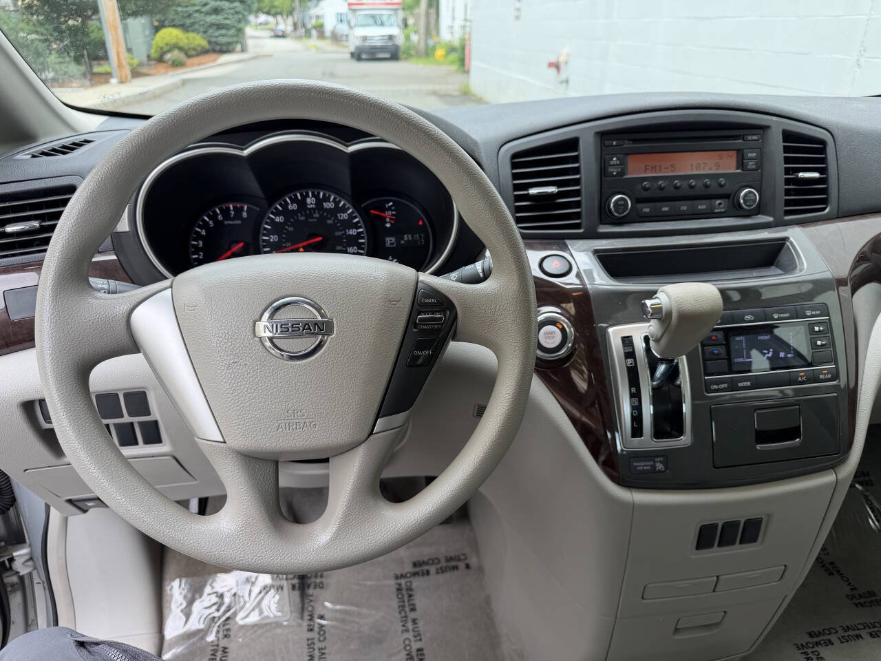Used 2014 Nissan Quest S FWD image 12