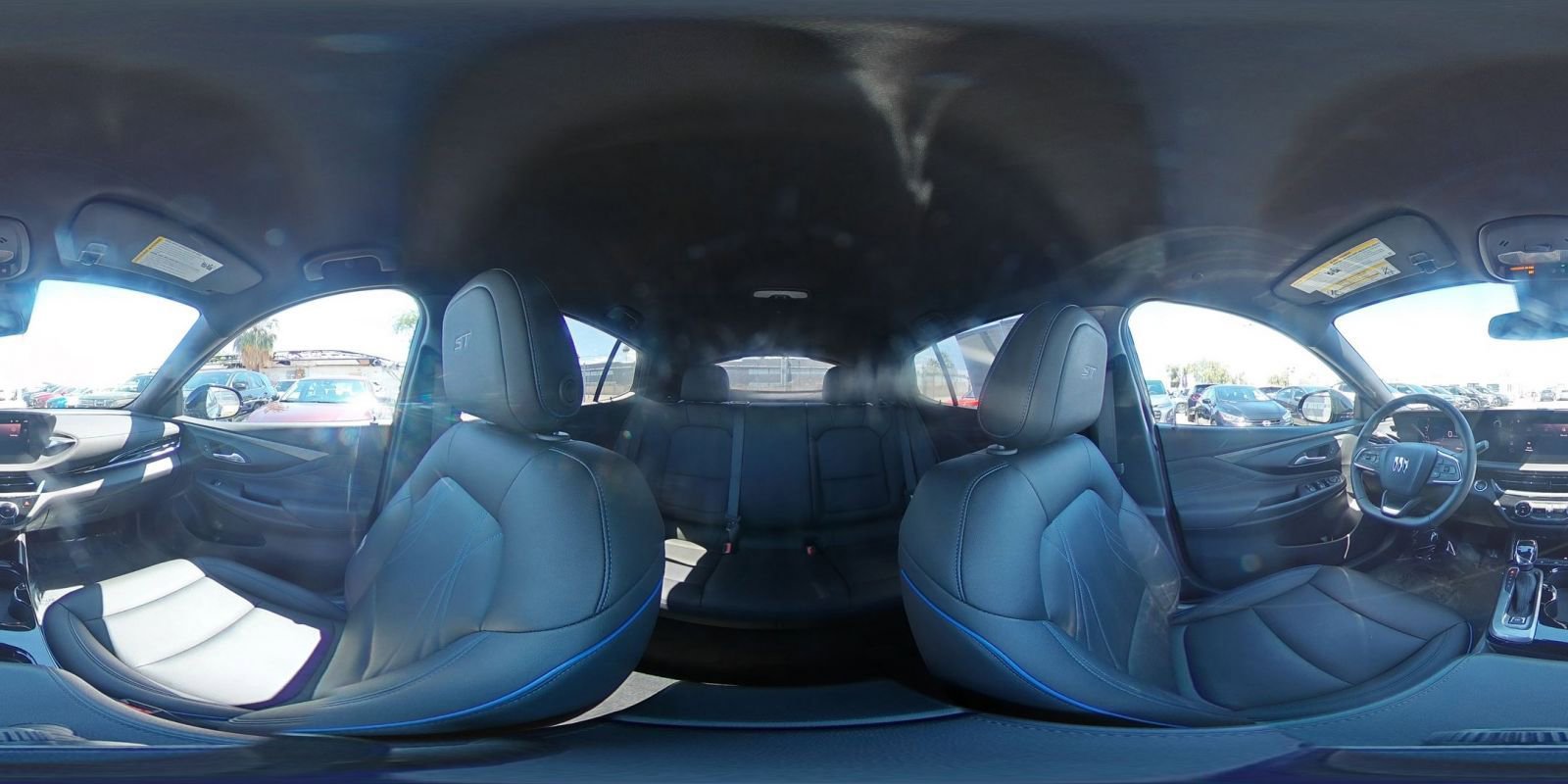 Used 2025 Buick Envista Sport Touring image 41