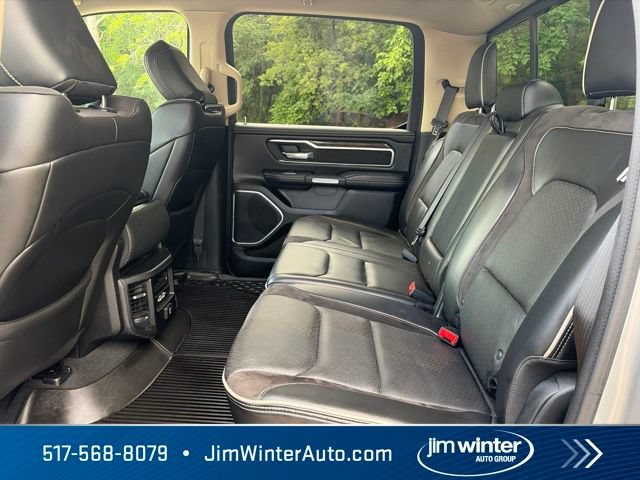 Used 2019 RAM 1500 Laramie AWD/4WD image 21